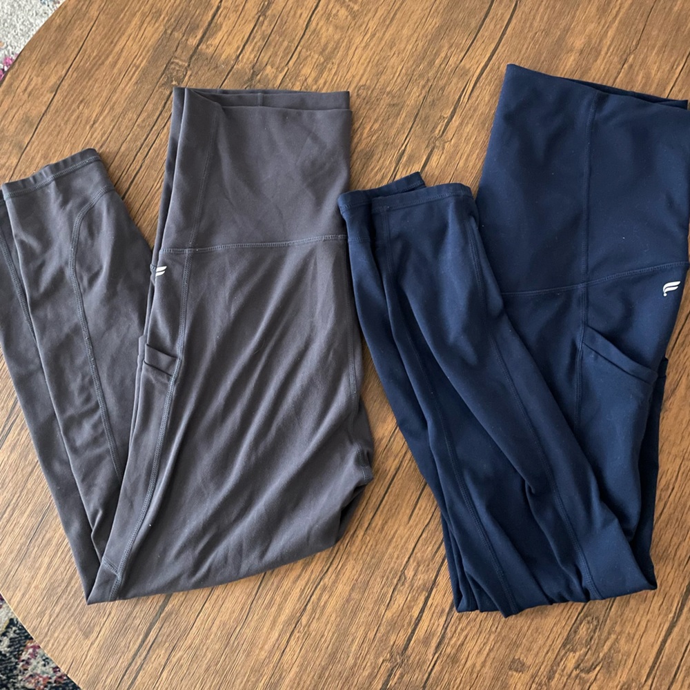 Fabletics Maternity Leggings Bundle